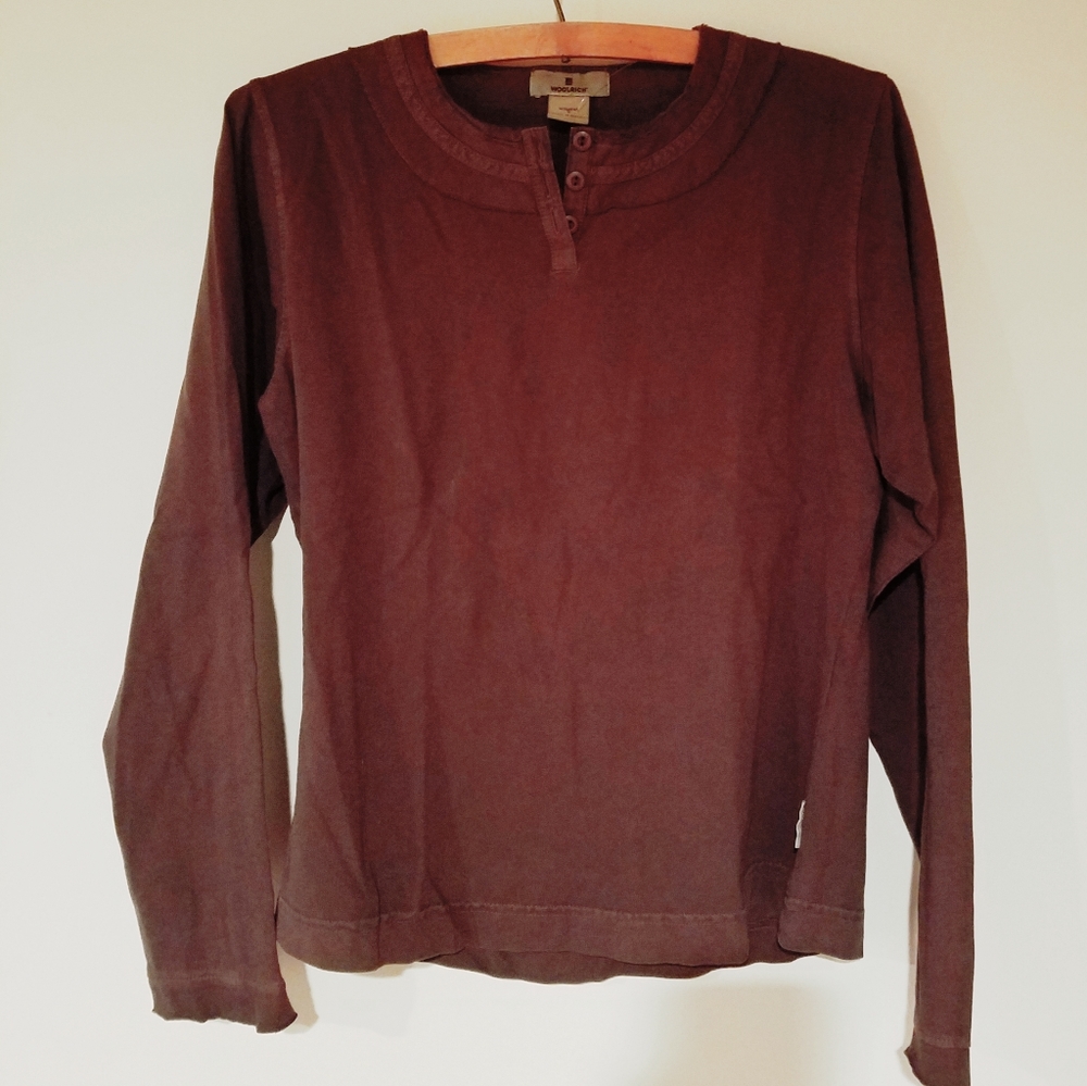 NWOT Woolrich Shirt